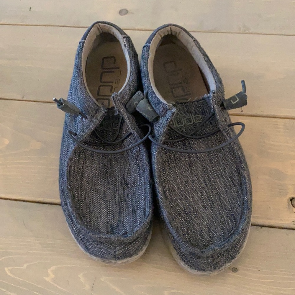 Hey Dude shoes
